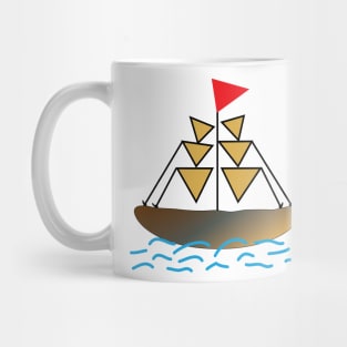 Oh ship Mug